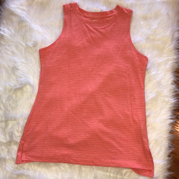 Athletic Works Tank in Orange NWOT - Picture 7 of 9